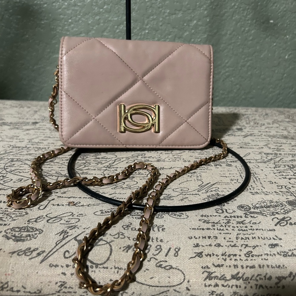 Bebe Gio Flap Crossbody bag